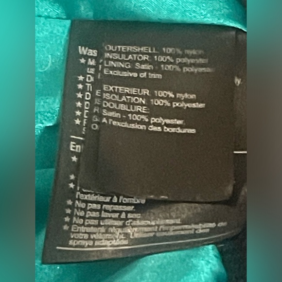 Burton ski jacket medium satin lining SALE! - Picture 4 of 6